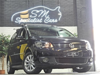 Volkswagen Touran feature image