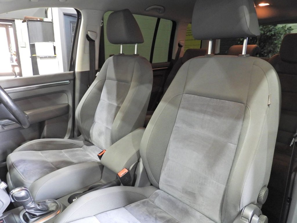 Used Volkswagen Touran 2012 for sale - 77967153: Photo 20