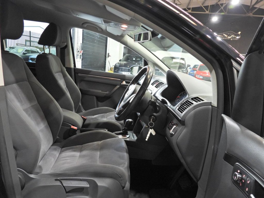 Used Volkswagen Touran 2012 for sale - 77967153: Photo 26