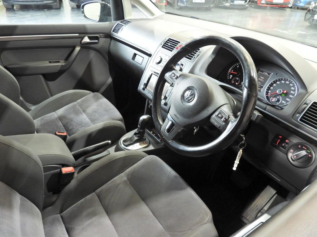 Used Volkswagen Touran 2012 for sale - 77967153: Photo 3