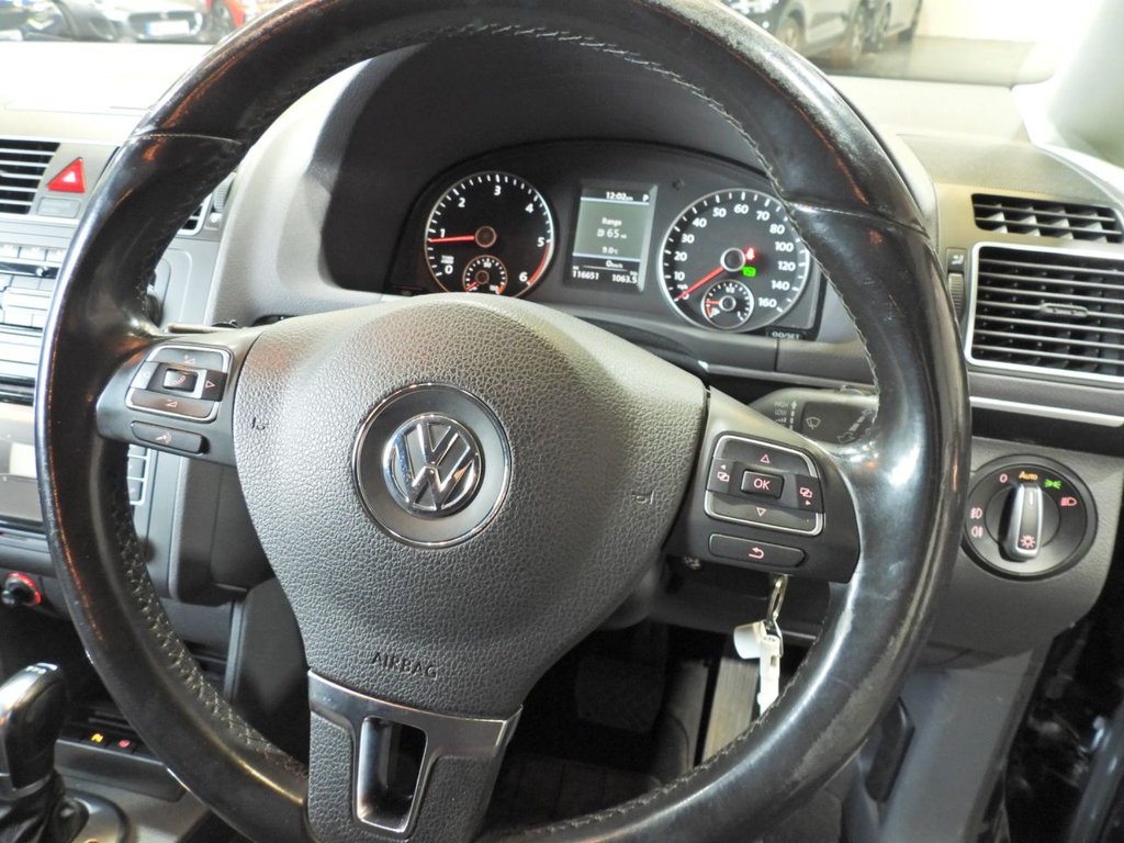 Used Volkswagen Touran 2012 for sale - 77967153: Photo 31