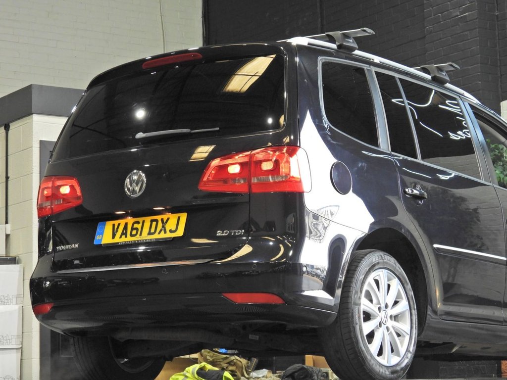 Used Volkswagen Touran 2012 for sale - 77967153: Photo 36