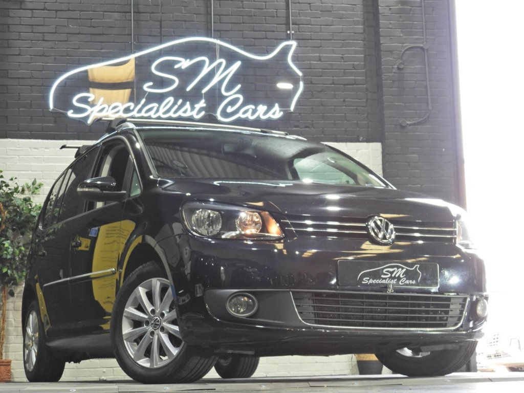 Used Volkswagen Touran 2012 for sale - 77967153: Photo 5