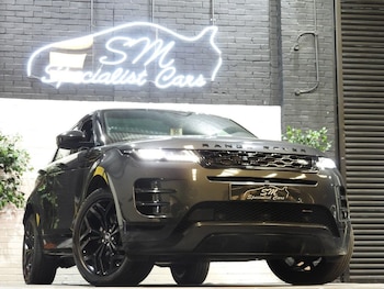Used Land Rover Range Rover Evoque 2022 for sale - 79551058: Photo