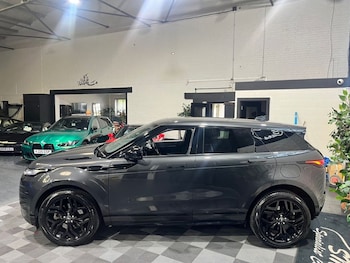 Used Land Rover Range Rover Evoque 2022 for sale - 78232818: Photo