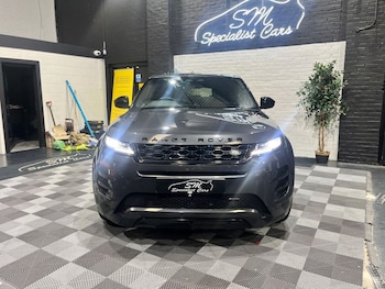 Used Land Rover Range Rover Evoque 2022 for sale - 78232818: Photo