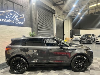 Used Land Rover Range Rover Evoque 2022 for sale - 78232818: Photo