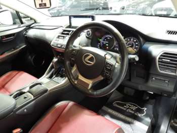Used Lexus NX 2018 for sale - 75473695: Photo