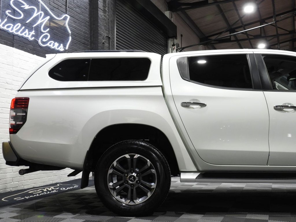 Used Mitsubishi L200 2020 for sale - 77557620: Photo 13