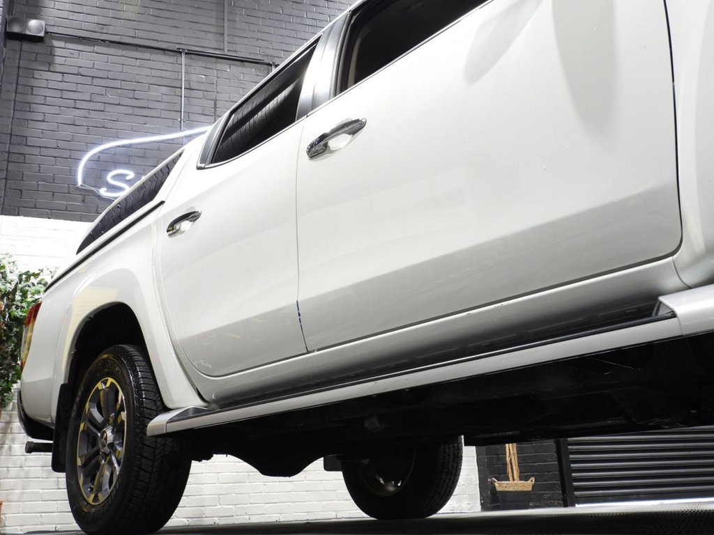 Used Mitsubishi L200 2020 for sale - 77557620: Photo 15