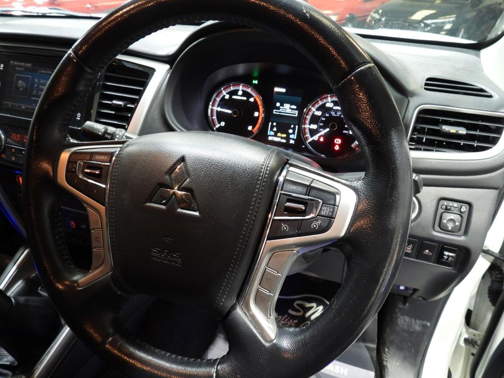 Used Mitsubishi L200 2020 for sale - 77557620: Photo 18