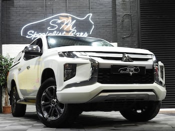 Mitsubishi L200 feature image