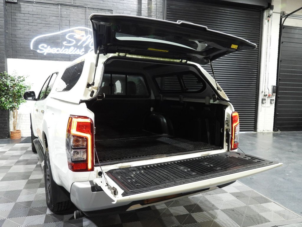 Used Mitsubishi L200 2020 for sale - 77557620: Photo 3