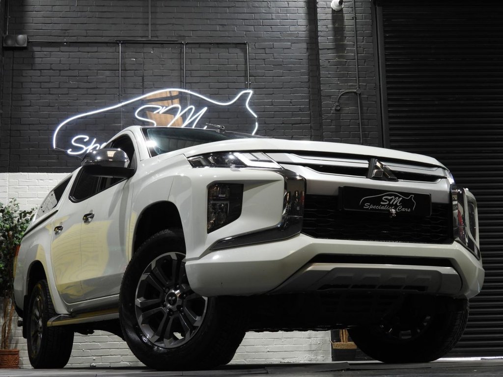 Used Mitsubishi L200 2020 for sale - 77557620: Photo 32