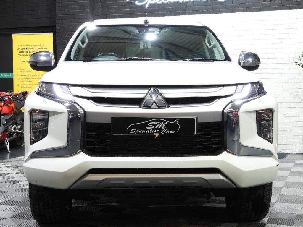 Used Mitsubishi L200 2020 for sale - 77557620: Photo 9