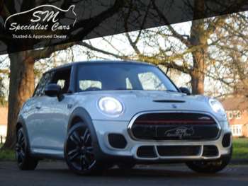 2016 (66) - 2.0 John Cooper Works Hatchback 3dr Petrol Auto Euro 6 (s/s) (231 ps)