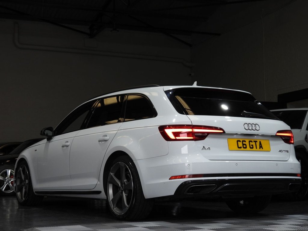 Used Audi A4 2019 for sale - 76235398: Photo 10