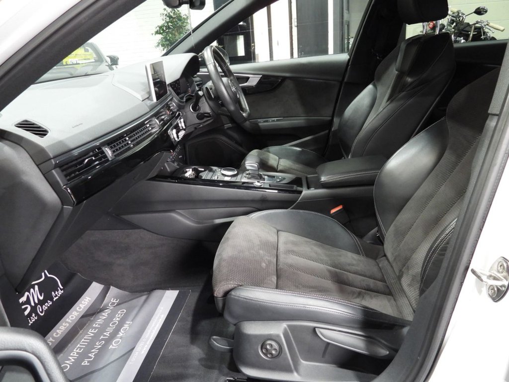 Used Audi A4 2019 for sale - 76235398: Photo 16