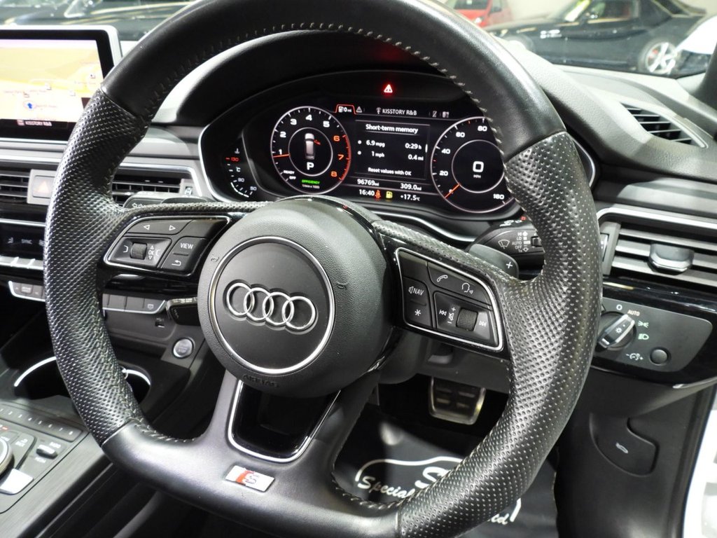 Used Audi A4 2019 for sale - 76235398: Photo 17