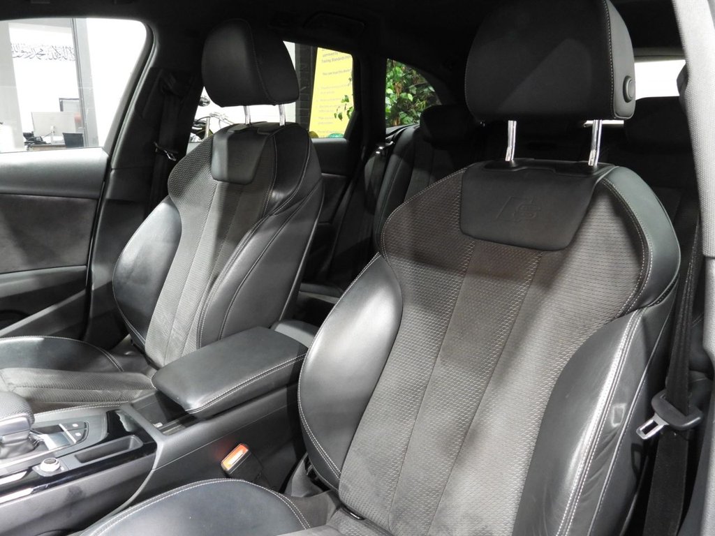 Used Audi A4 2019 for sale - 76235398: Photo 19