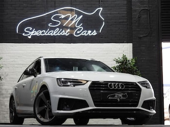 2019 (GT) - 40 TFSI Black Edition 5dr S Tronic