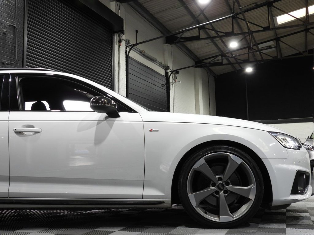 Used Audi A4 2019 for sale - 76235398: Photo 2