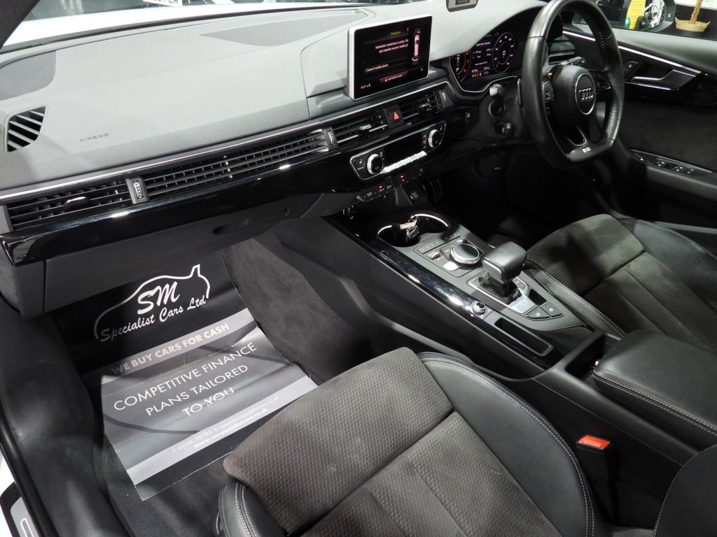 Used Audi A4 2019 for sale - 76235398: Photo 21