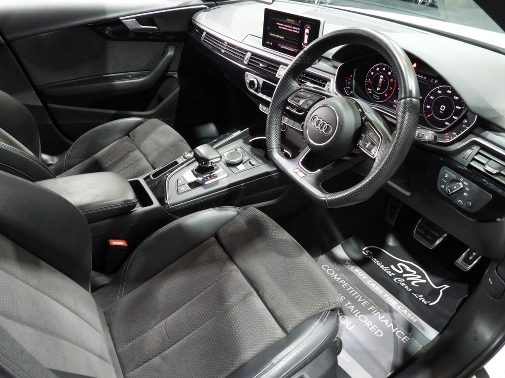 Used Audi A4 2019 for sale - 76235398: Photo 4