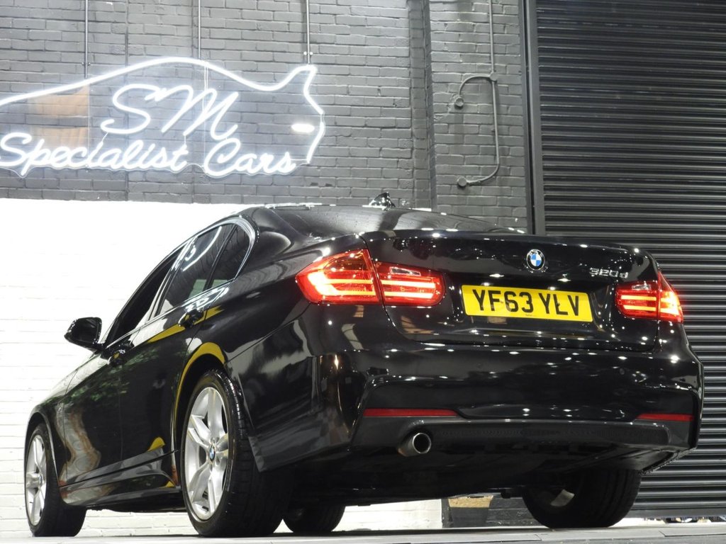 Used BMW 3 Series 2013 for sale - 76910276: Photo 10