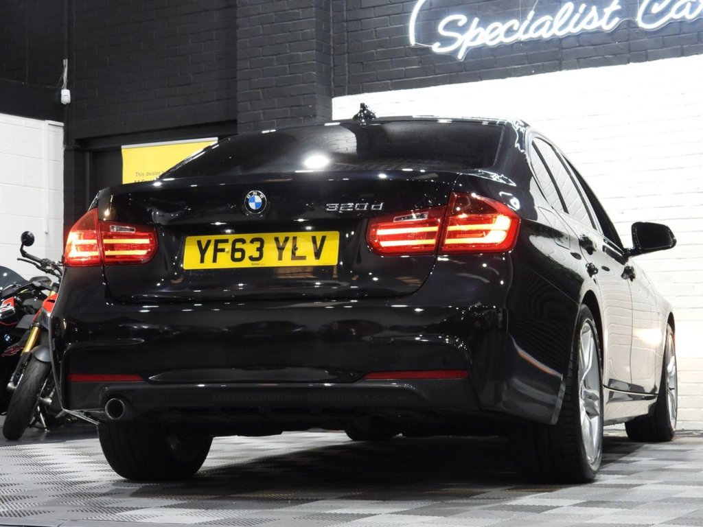 Used BMW 3 Series 2013 for sale - 76910276: Photo 11