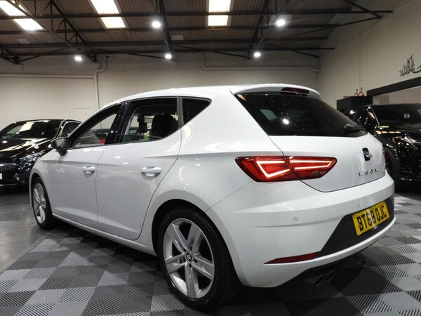 Used SEAT Leon 2018 for sale - 76202892: Photo 10