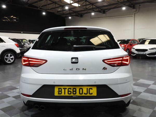Used SEAT Leon 2018 for sale - 76202892: Photo 11
