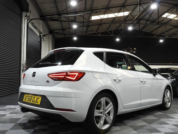 Used SEAT Leon 2018 for sale - 76202892: Photo 12