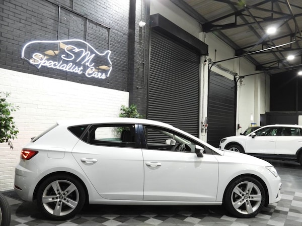 Used SEAT Leon 2018 for sale - 76202892: Photo 13