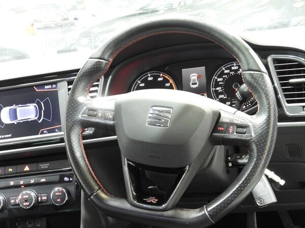 Used SEAT Leon 2018 for sale - 76202892: Photo 16