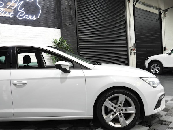 Used SEAT Leon 2018 for sale - 76202892: Photo 2