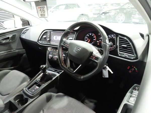 Used SEAT Leon 2018 for sale - 76202892: Photo 4
