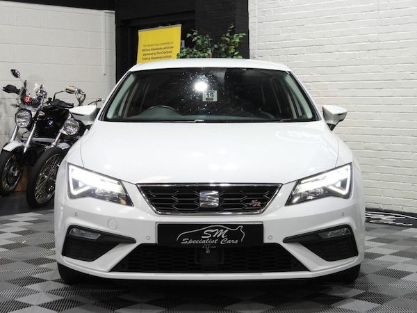 Used SEAT Leon 2018 for sale - 76202892: Photo 8