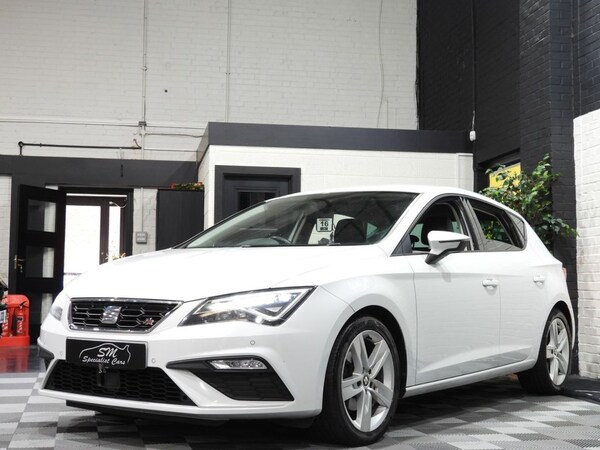 Used SEAT Leon 2018 for sale - 76202892: Photo 9