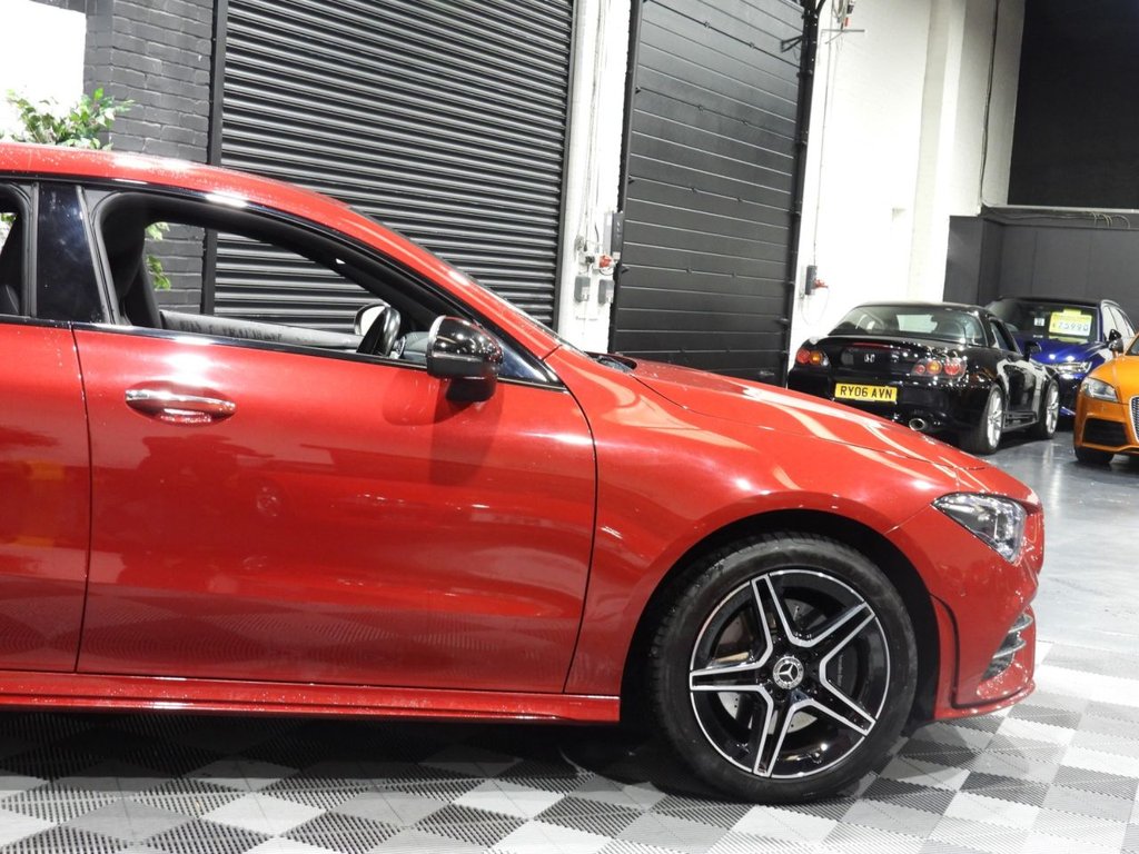 Used Mercedes-Benz CLA 2022 for sale - 76474665: Photo 10