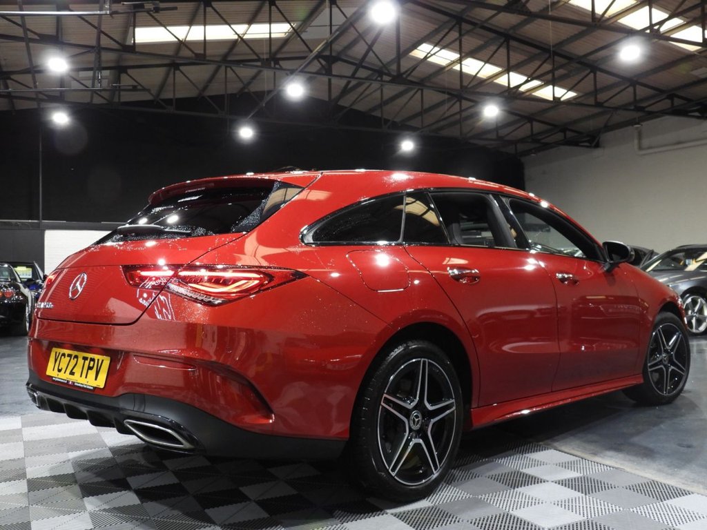 Used Mercedes-Benz CLA 2022 for sale - 76474665: Photo 12