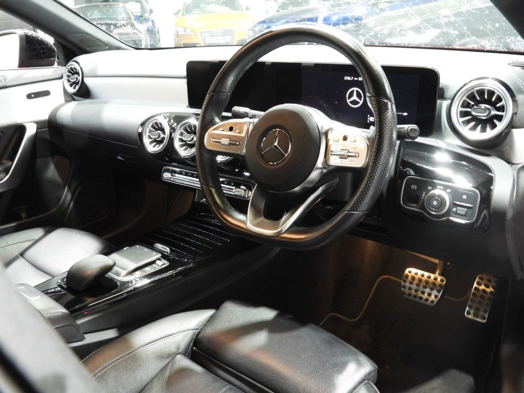 Used Mercedes-Benz CLA 2022 for sale - 76474665: Photo 13