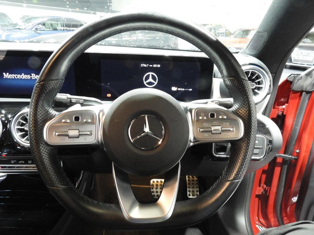 Used Mercedes-Benz CLA 2022 for sale - 76474665: Photo 23