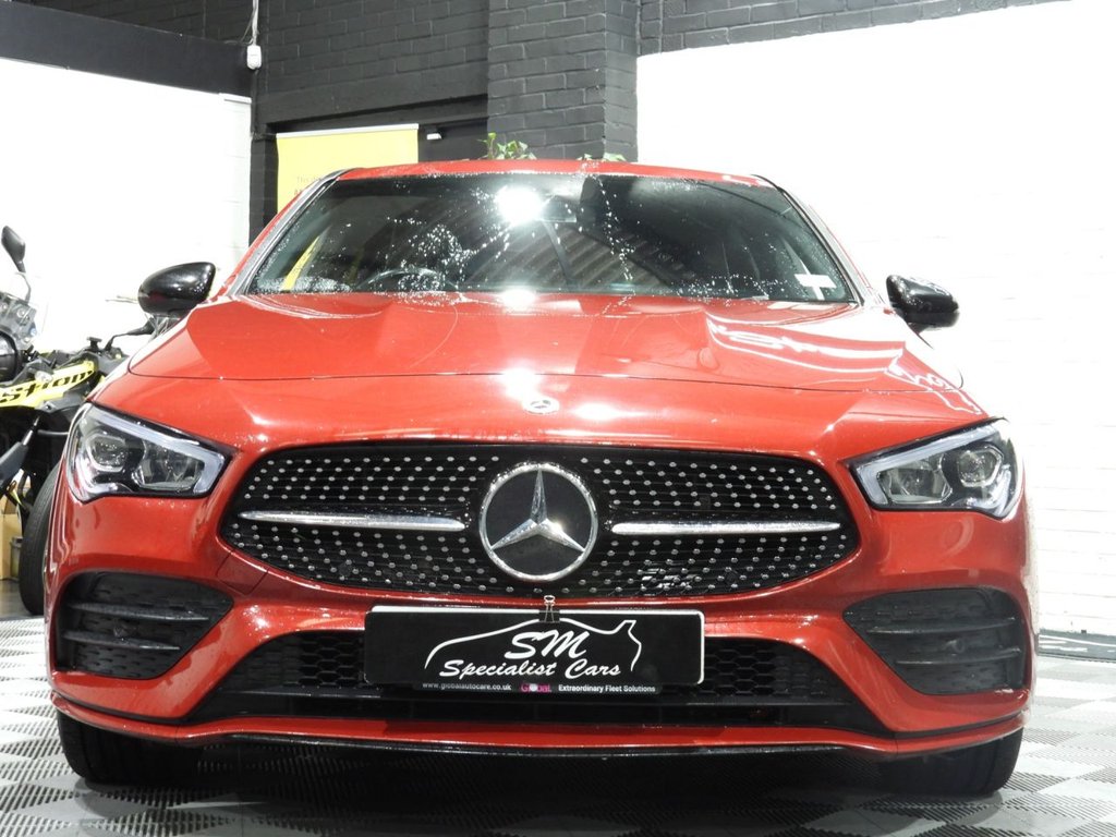 Used Mercedes-Benz CLA 2022 for sale - 76474665: Photo 5
