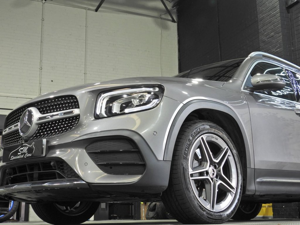 Used Mercedes-Benz GLB 2020 for sale - 77421943: Photo 15