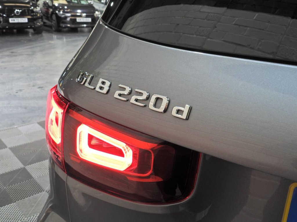 Used Mercedes-Benz GLB 2020 for sale - 77421943: Photo 24