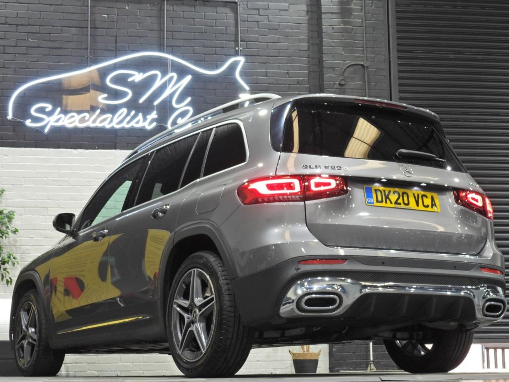 Used Mercedes-Benz GLB 2020 for sale - 77421943: Photo 27