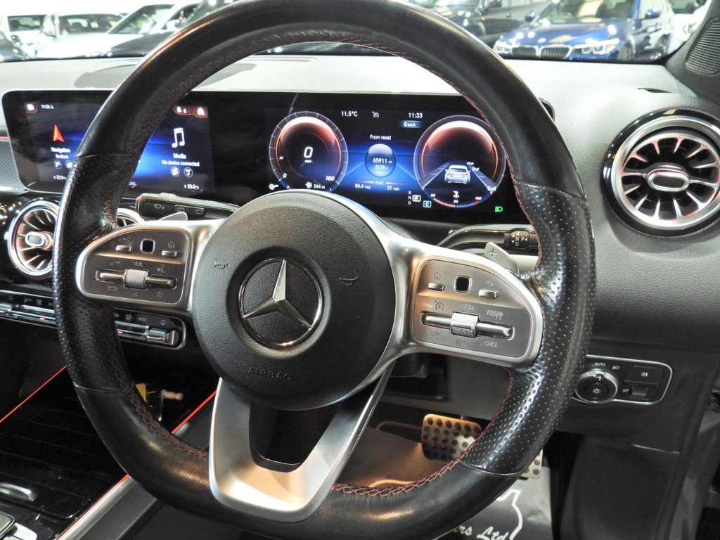 Used Mercedes-Benz GLB 2020 for sale - 77421943: Photo 32