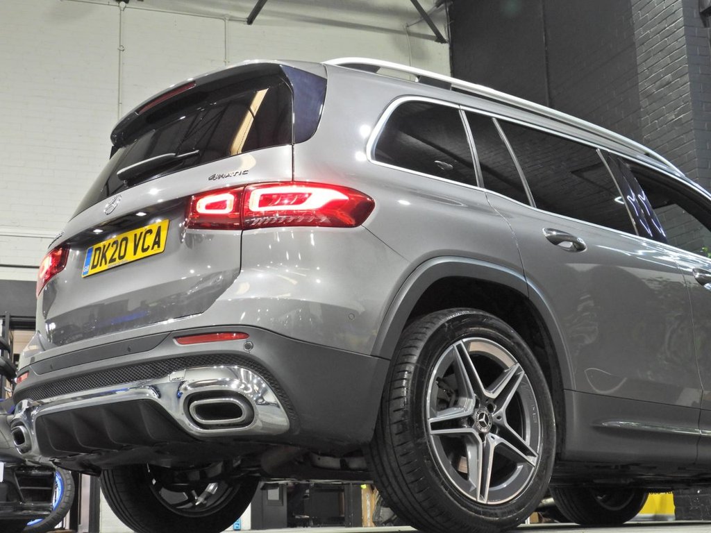 Used Mercedes-Benz GLB 2020 for sale - 77421943: Photo 41