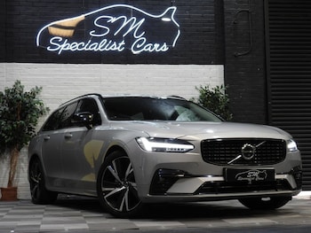 Used Volvo V90 2022 for sale - 79254271: Photo